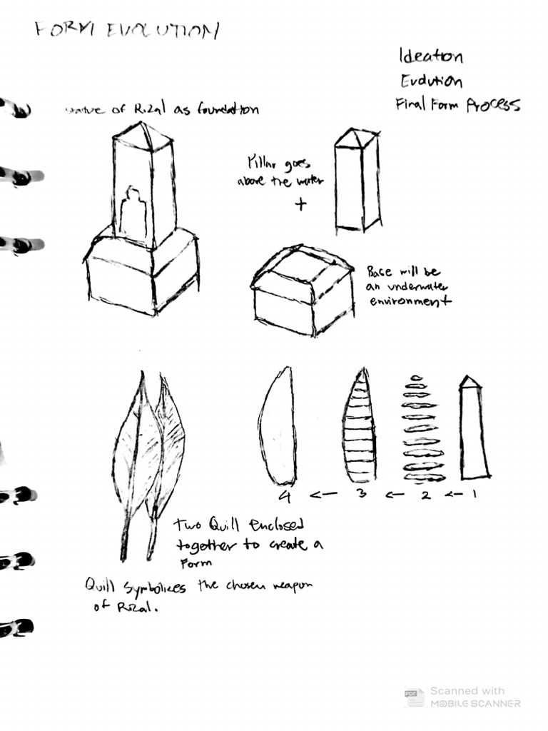 Form Evolution Progress | PDF
