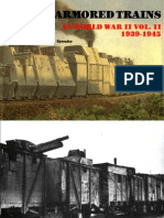 German Armored Trains in WWII Vol 2