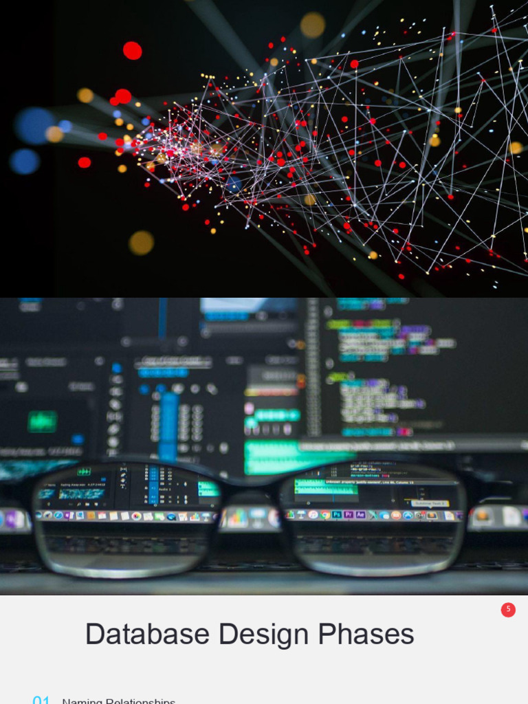 Database Design: Entity Relationships | PDF | Data Model