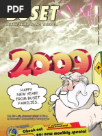 Download BUSET Vol04 - 43 January 2009 Edition by BUSET Indonesian Newspaper SN9302822 doc pdf