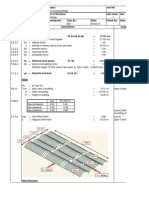 Bridge Load Calculation Sheet