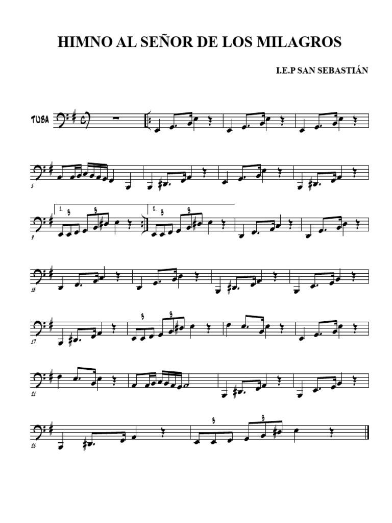 Tuba Pdf