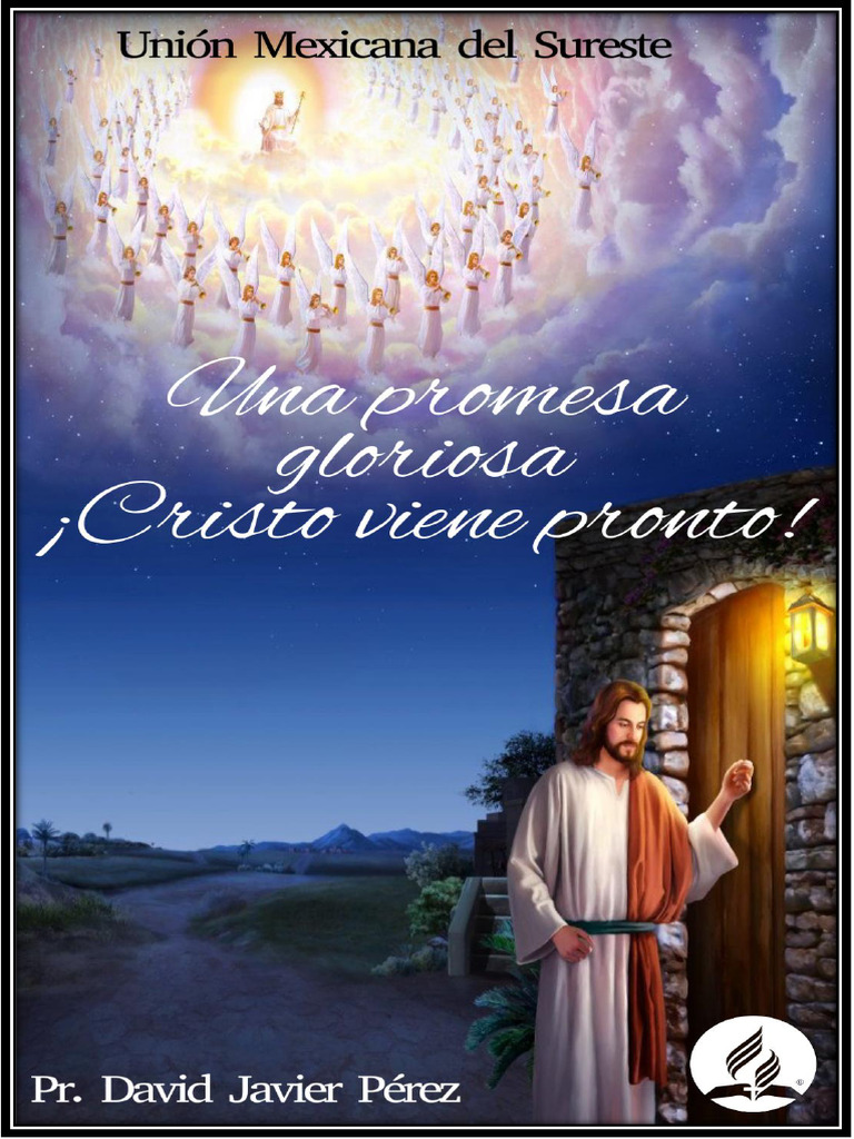 Promesa de la Segunda Venida de Cristo | PDF | Cristo (título) | La ...