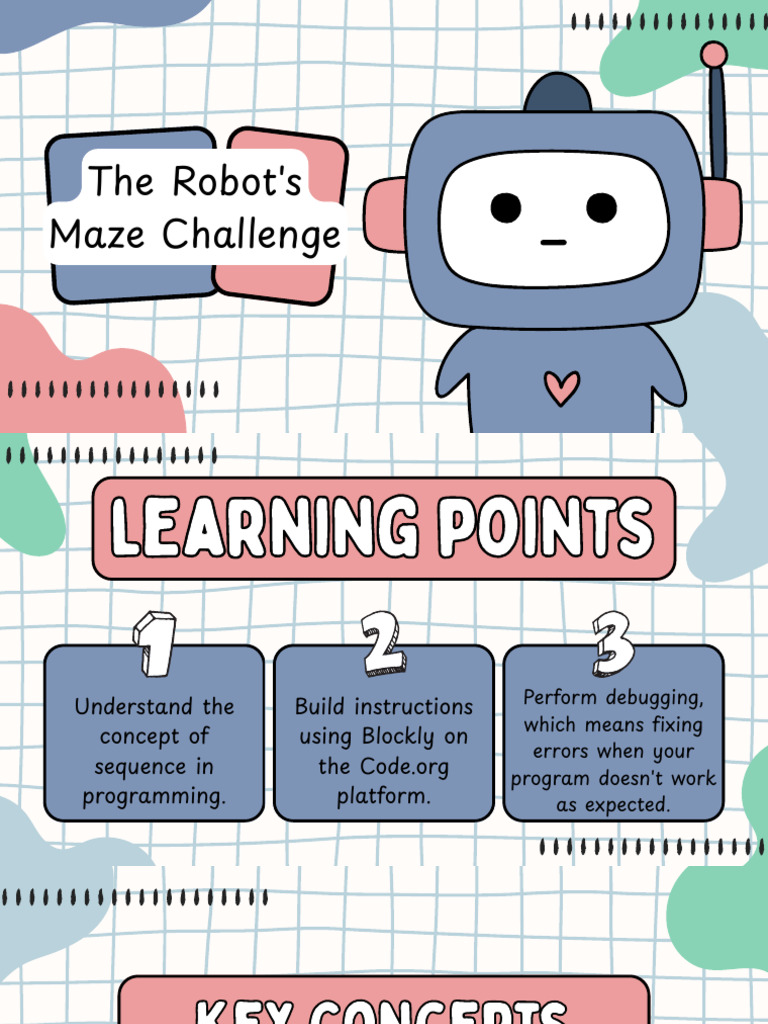 Introduction to Programming Logic With Blockly_11 | PDF | Software ...