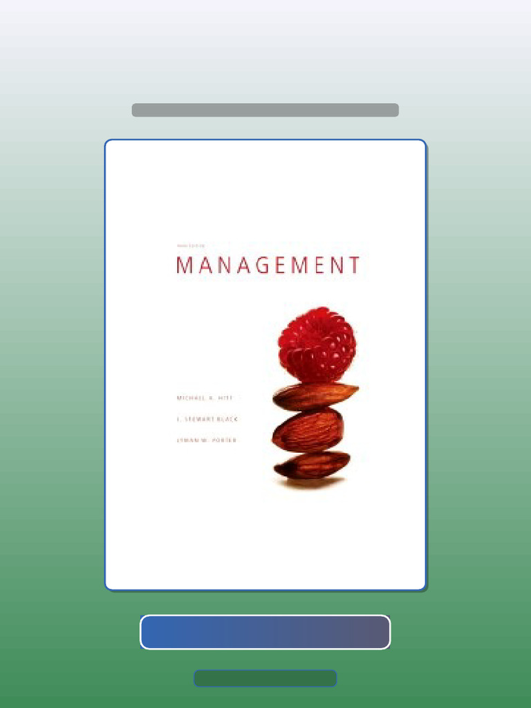 Management Plus 2014 MyManagementLab With Pearson EText Package 3E ...