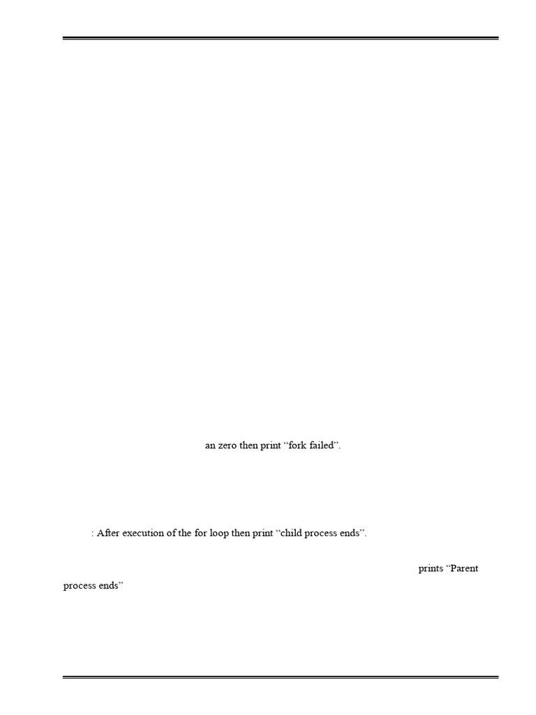Wait and Exit System Calls Explained | PDF | Control Flow | Software ...