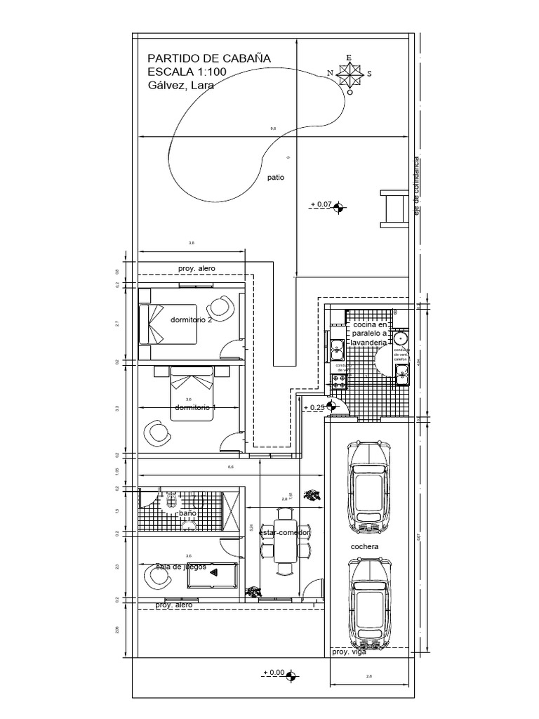 Cabaña | PDF