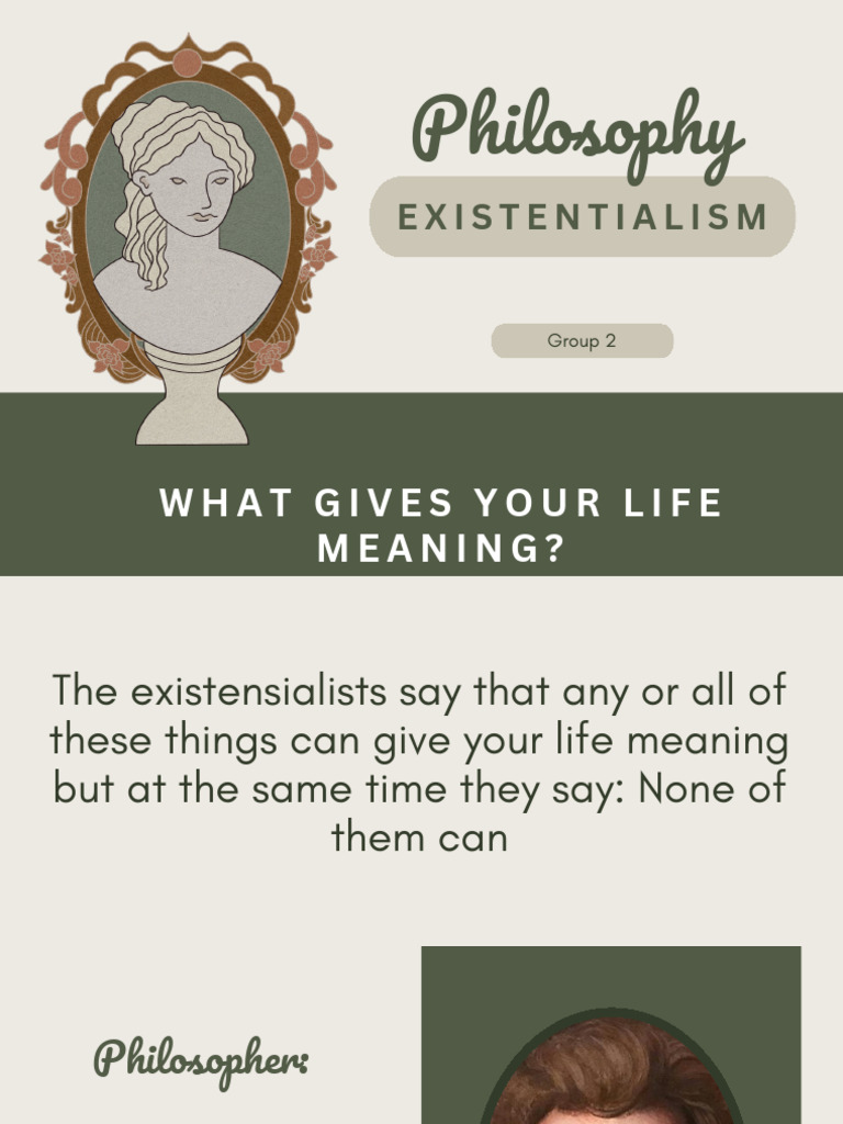 Existentialism | PDF