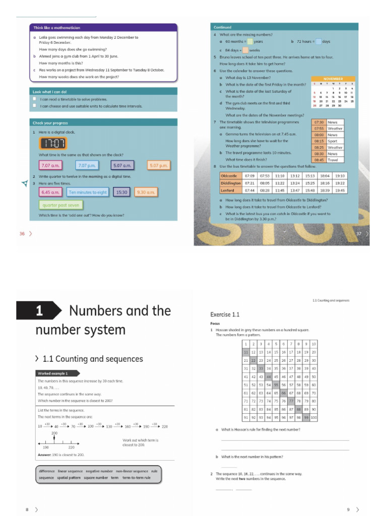 Math All | PDF