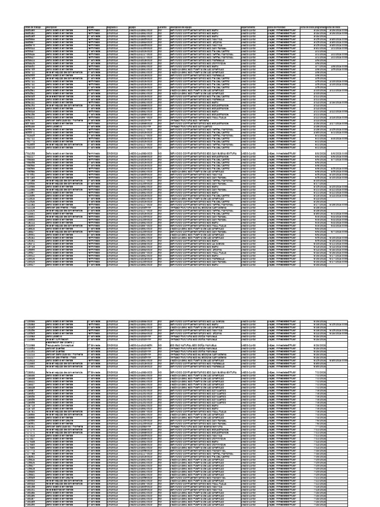 Sheet 1 | PDF | Chile