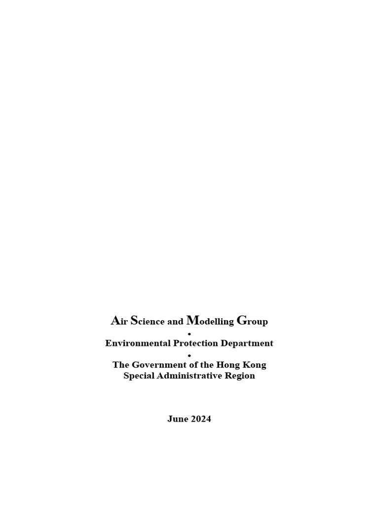 2022 Emission Inventory Report Eng | PDF | Exhaust Gas | Air Pollution