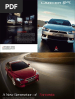 Download Mitsubishi Lancer Ex Gene by RajiChowdhury SN93032119 doc pdf