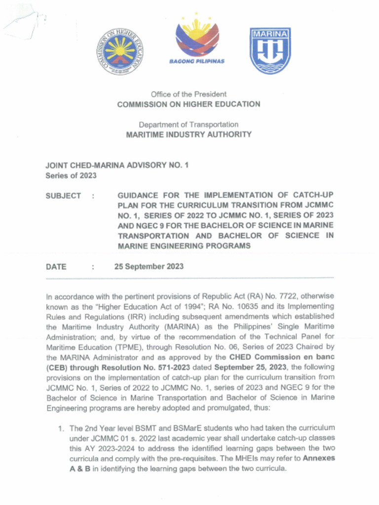 JCMA 1 s.2023 | PDF