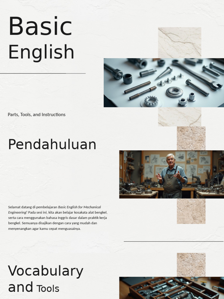 Basic English | PDF