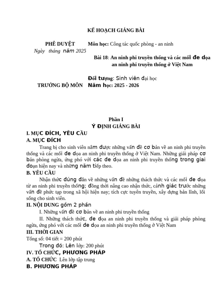 KH18 Anptt | PDF