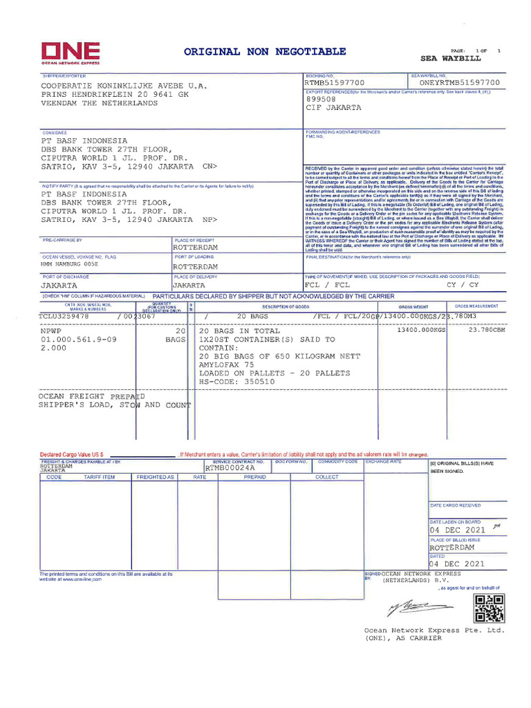 BL Oneyrtmb51597700 | PDF