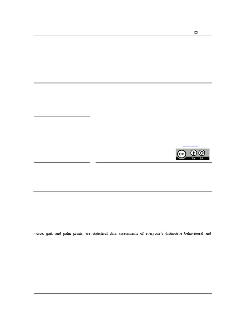 Face Recognition Using Haar Cascade Classifier and FaceNet (A Case ...