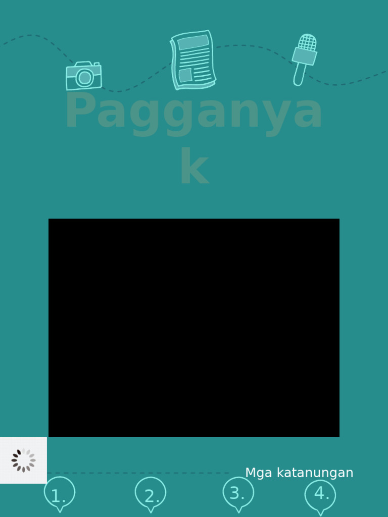 Komunikasyon Sa Akademikong Fil Local Demo Edited | PDF