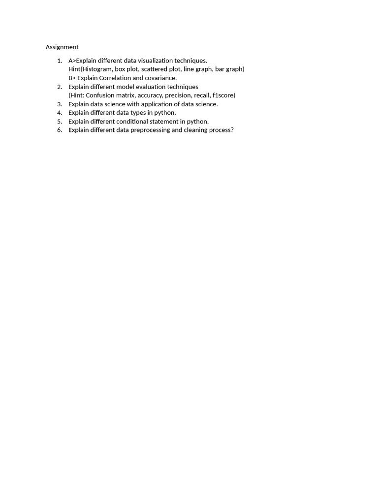 Data Science Concepts and Techniques | PDF