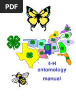 4-H Entomology Manual
