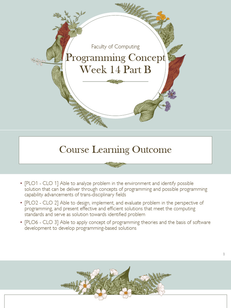 Java Programming: Multidimensional Arrays | PDF | Computer Science ...