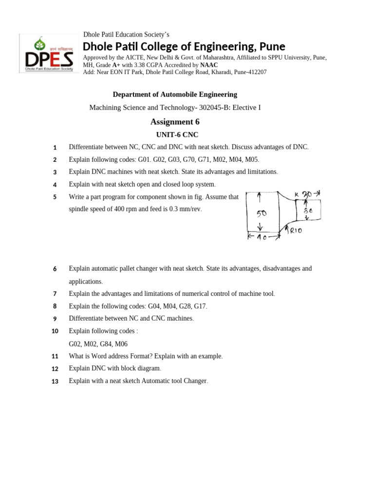 MST Assignment 06 | PDF