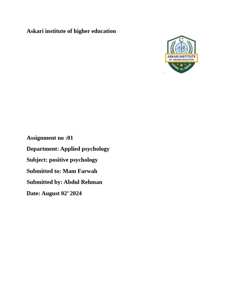 Enhancing Happiness and Well-Being Strategies | PDF | Well Being ...
