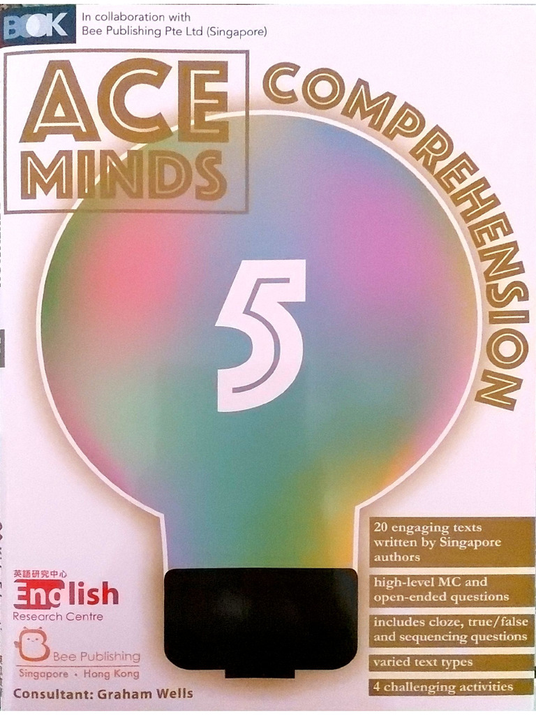Ace Minds Comprehension 5 | PDF