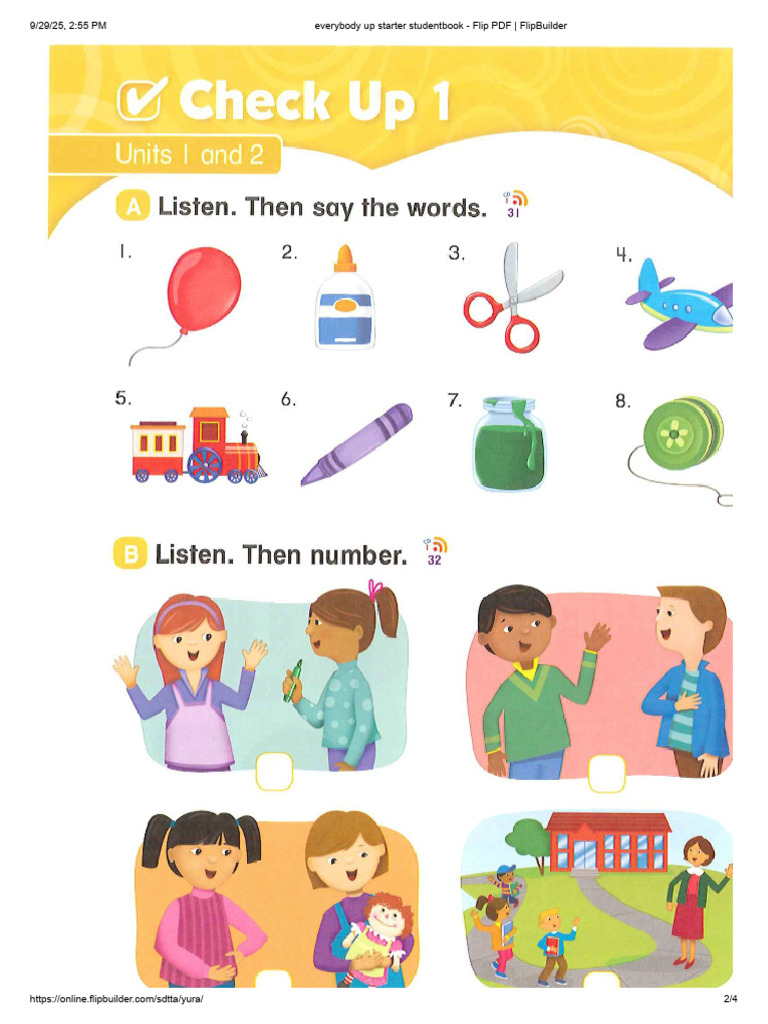 Check Up 1 | PDF