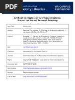 AIIDE 2011 Conference Summary | PDF | Artificial Intelligence