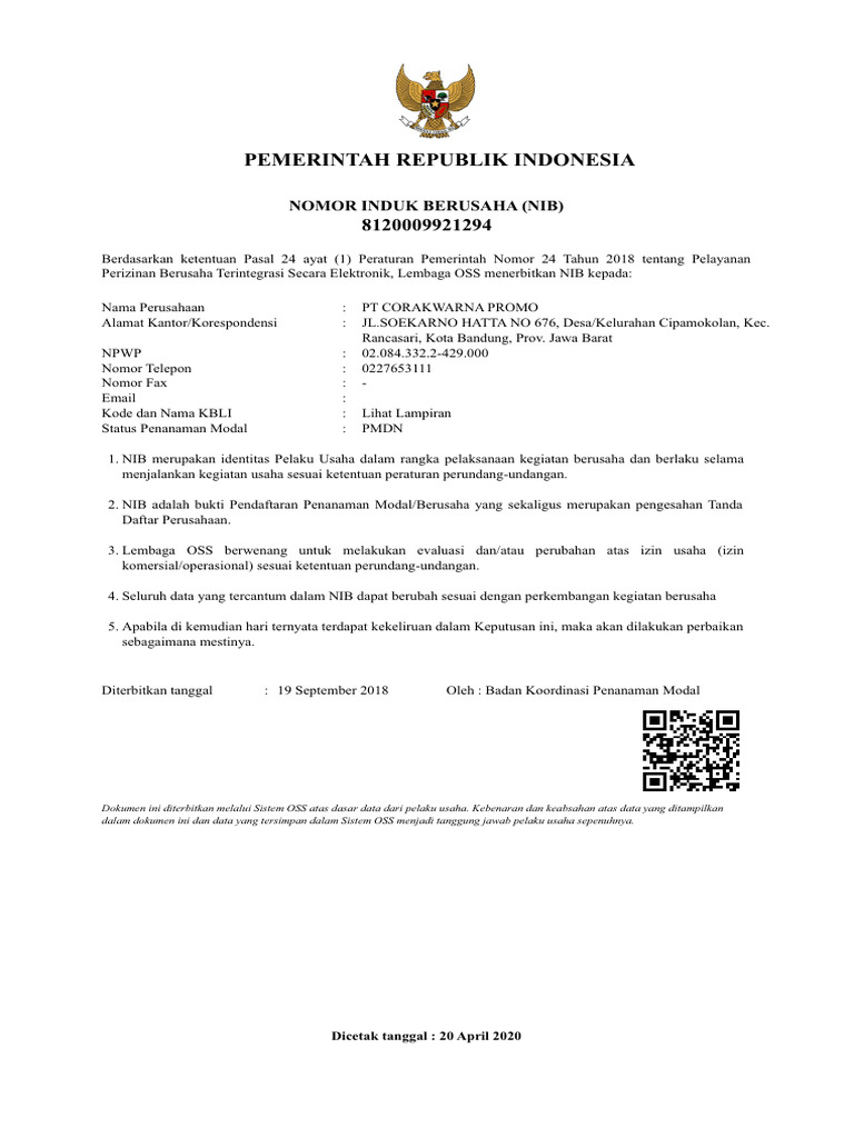 2.1. Nib | PDF