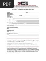 Canceling Your Signup Genius Registration | PDF