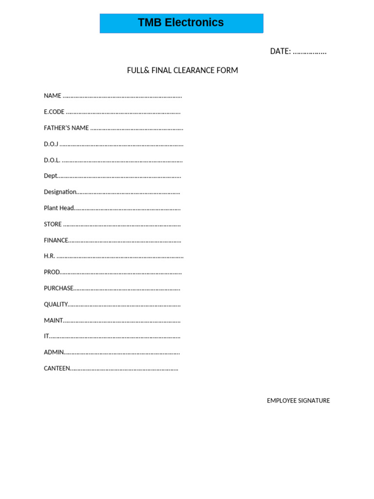 Full & Final123 | PDF