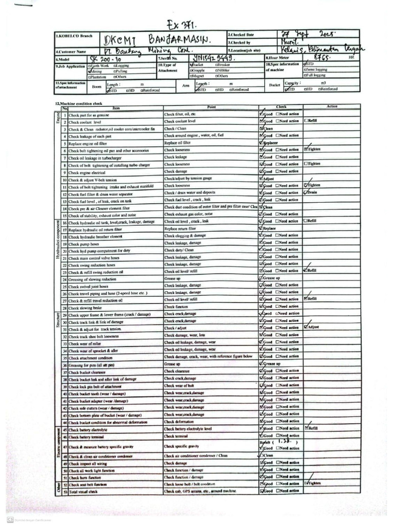 PPM Ex 371 | PDF