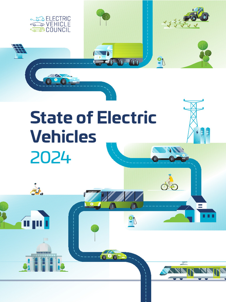 2024 Electric Vehicle Market Overview | PDF | Electric Vehicle | Plug ...