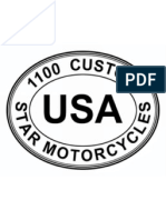 1100 Custom Starmc Usa