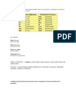 Possessive Adjectives and Pronouns in Spanish