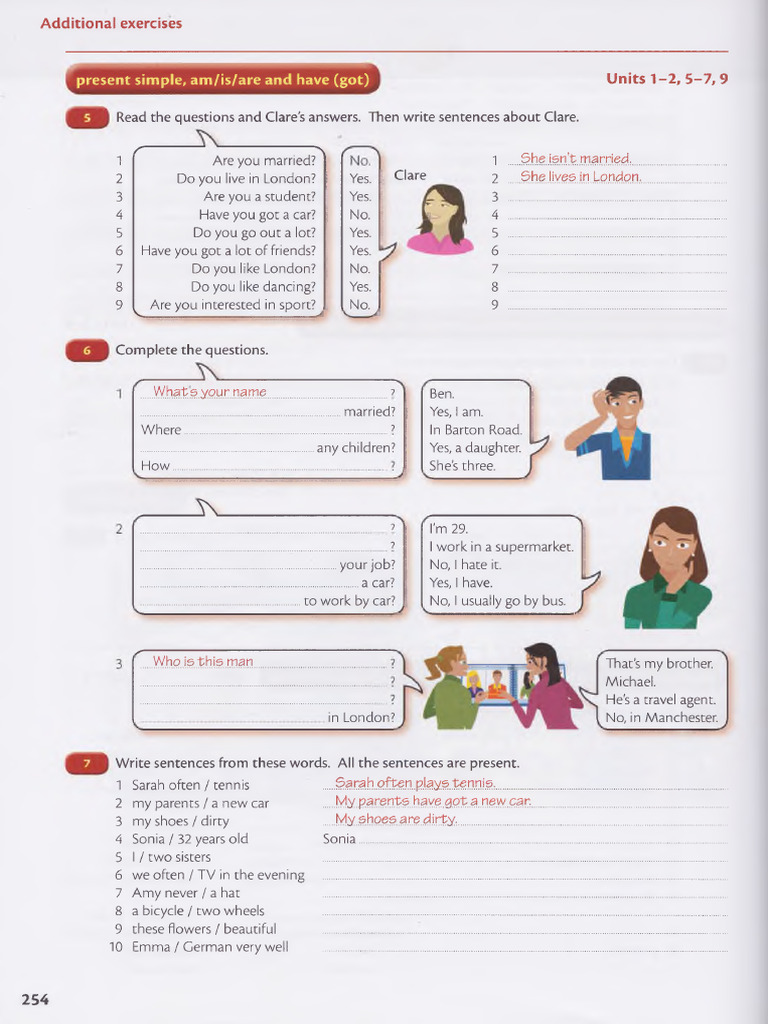 Exercises | PDF