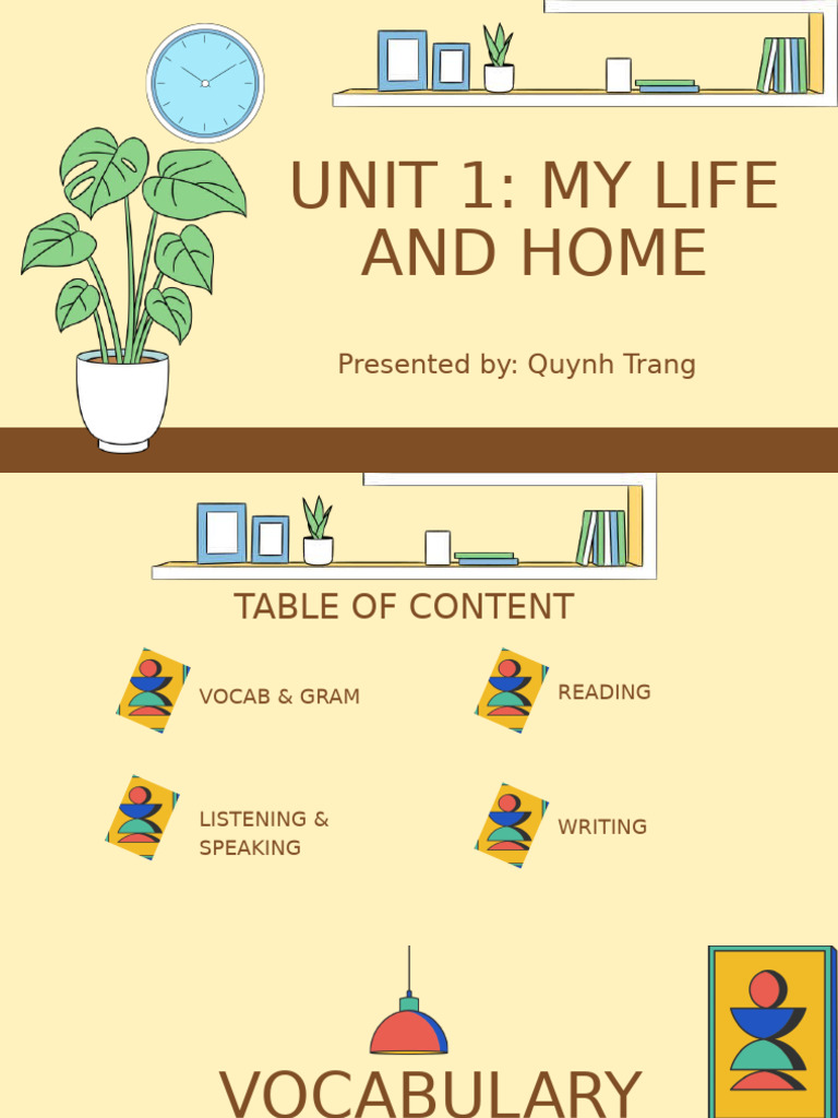 Unit 1 - Lesson 1 | PDF