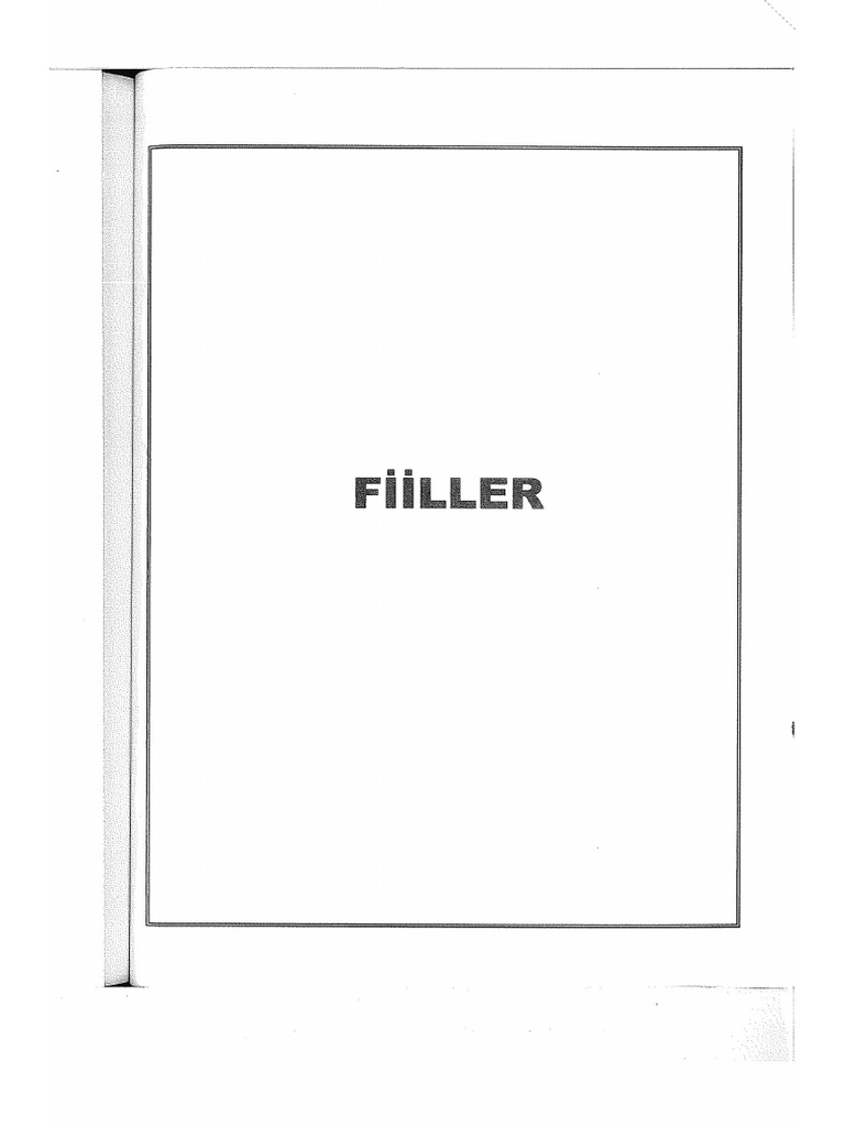 Fiill Er | PDF
