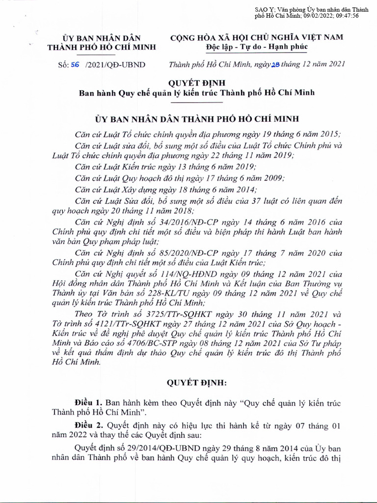 QD56 2021 Ubtp | PDF