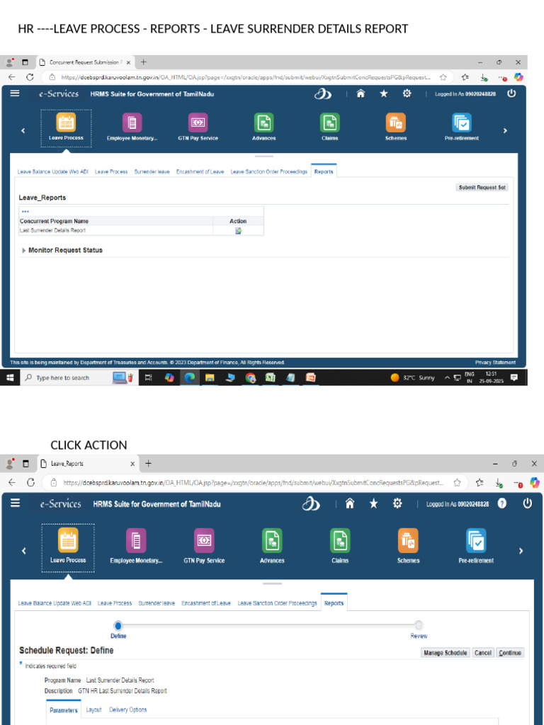 Preparatory Action Sls | PDF
