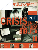 10 Crisis en La Lectura Biblica