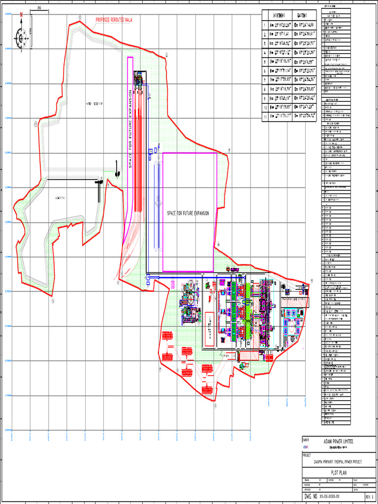 Pirpainti Plot Plan | PDF