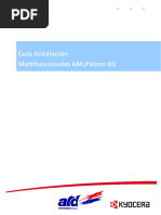 Configuración IP Impresora Lexmark | PDF