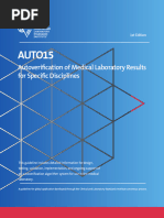 CLSI | PDF