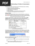 ActivInspire Flipchart Tutorial Guide | PDF | Button (Computing ...