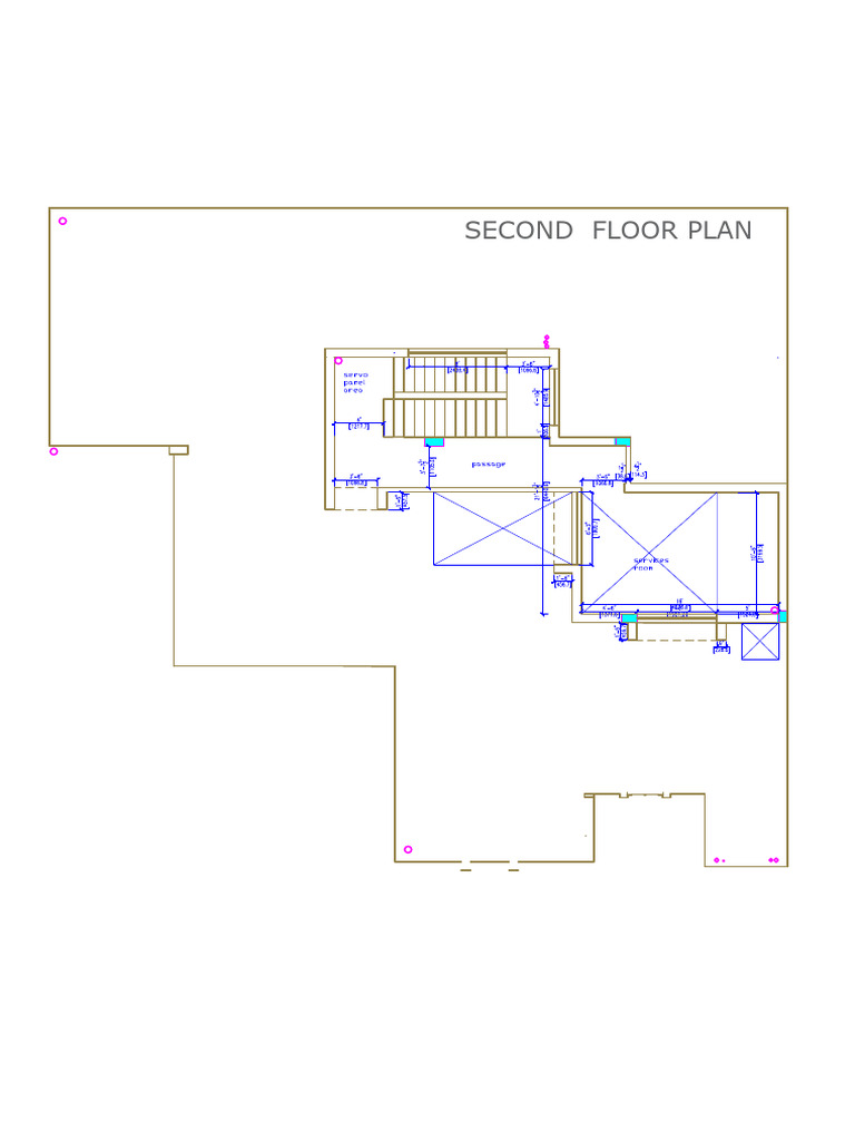 Second Floor Plan | PDF