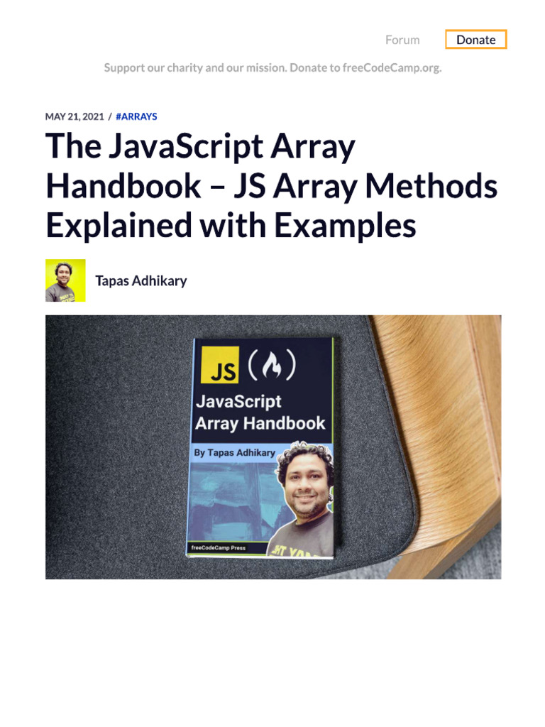 Arrays | PDF