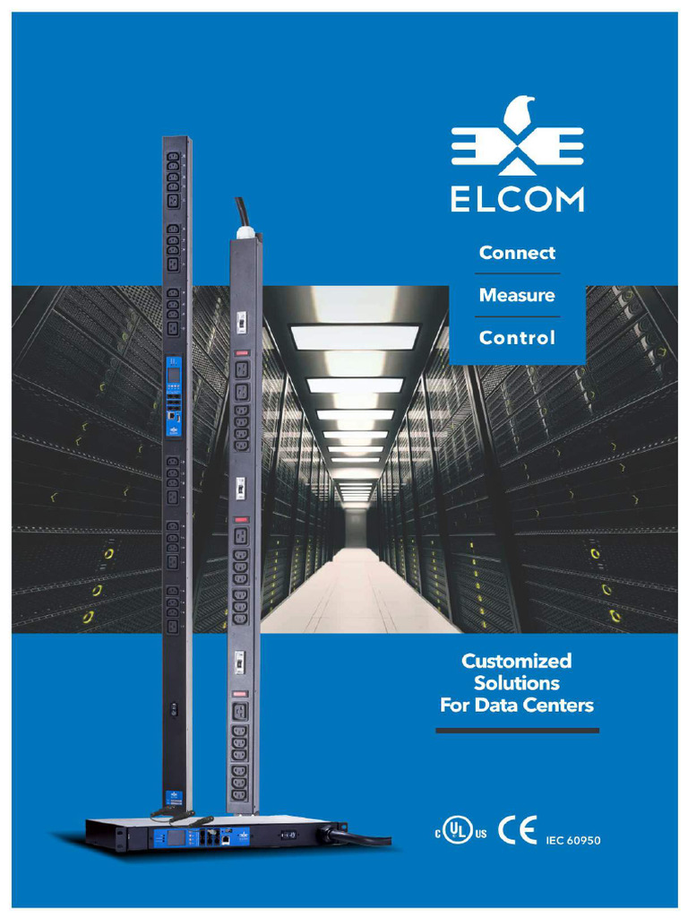 Elcom Smart Solutions Catalogue | PDF